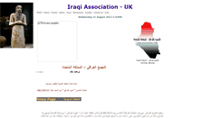 Desktop Screenshot of ia-uk.org