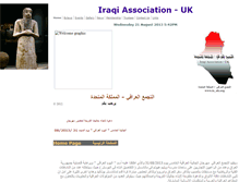 Tablet Screenshot of ia-uk.org